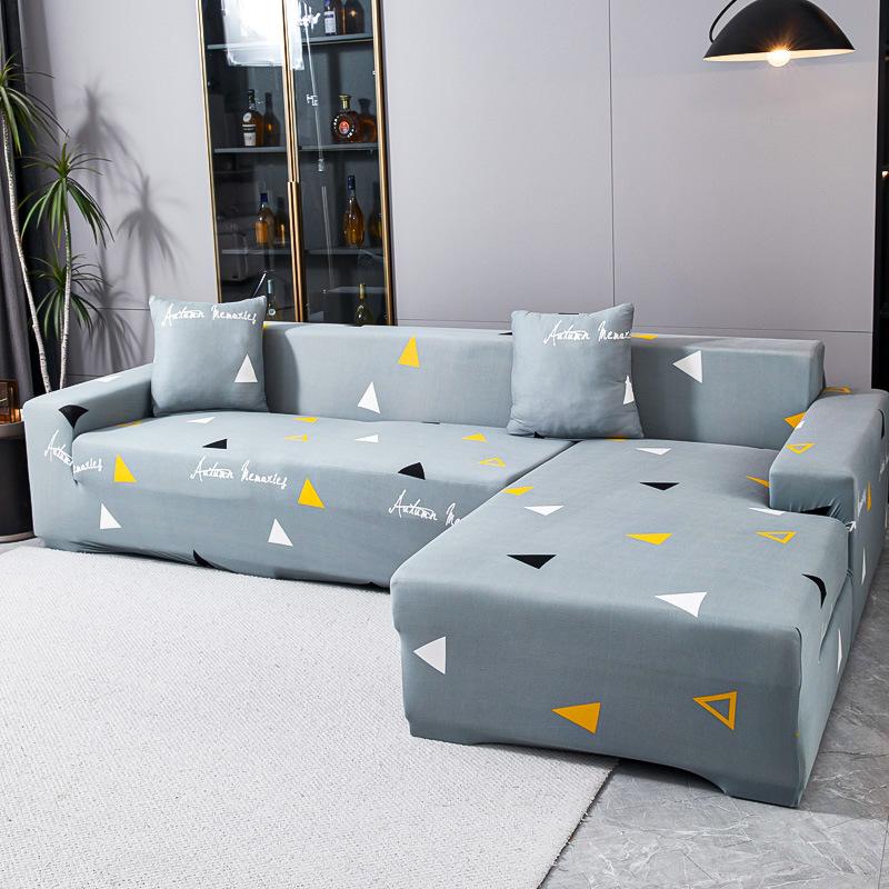 Sofa Cover Elastic Couch Cover Sectional Chair Cover