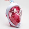 Decathlon Kinderen Myopie Snorkelmasker
