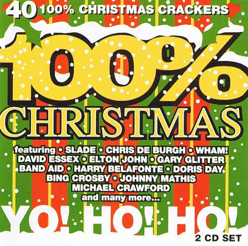 

CD VARIOUS - 100% Christmas 1 TCD2754 100% Japan Dance & Electronica Used