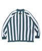 CRITIC Knit Stripe Racing Jersey Mint