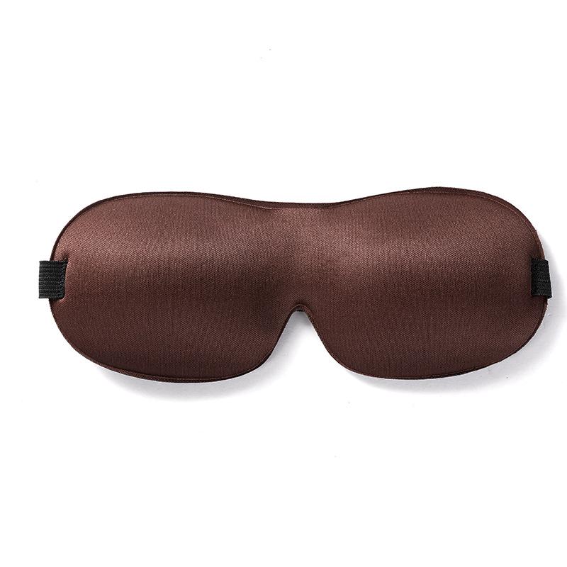 Korean 3D Stereo Eye Mask - Breathable, Light-Blocking Sleep Mask for Men and Women with Enhanced Noise Reduction