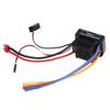 RC Car ESC 60A Waterproof Brushless Remote Control Car Electronic Speed Controller Replacement