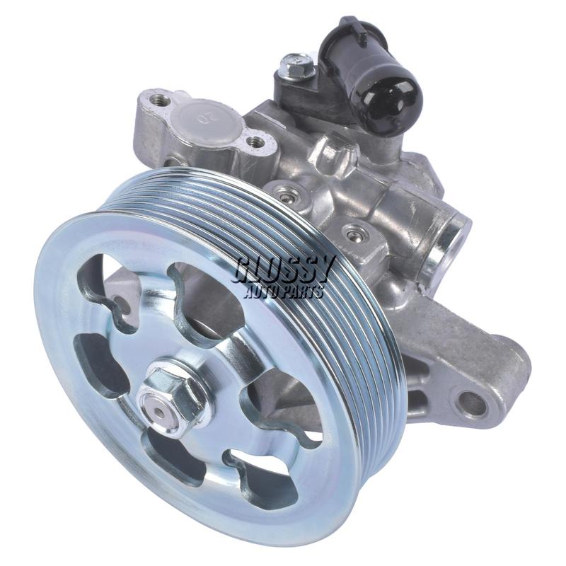 AP03 Power Steering Pump with Pulley for Honda Civic 1.8L Engine 2006-2011#21-5456