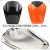Motorcycle CBR1000RR Accessories Rear Seat Tail Cover For Honda CBR1000RR 2008 - 2016 Pillion Rear Seat Cover Cowl Solo Fairing