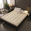 Down Cotton Mattress Tatami Thickened 10cm Five-star Hotel Soft Mattress Foldable Mattress