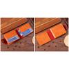 Men'S Wallets With 100 Us Dollar Patternwallet Male Leather Walet Photo Card Holderfashion Large Capacity Wallet Purse Bag