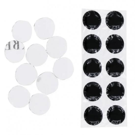 Car Remote Key Crystal Sticker 14MM E-poxy for BMW/Nissan/Ford/To-yota Automotive Interior Stickers
