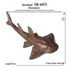 Realistic Underwater Animal Toy: Spider Devil Ray for Children's Science Education