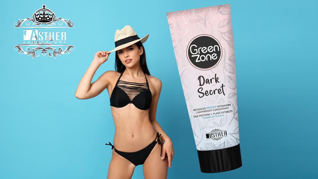 Asther Green Zone Dark Secret Intensifier 200ml