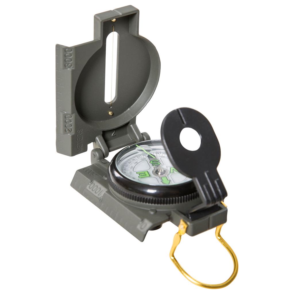 TRESPASS Artillery Sighting Compass