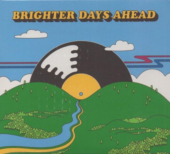 

CD VARIOUS - Brighter Days Ahead CLMN12041 Colemine Record 2021 USA & Cana Reggae, Ska & Dub