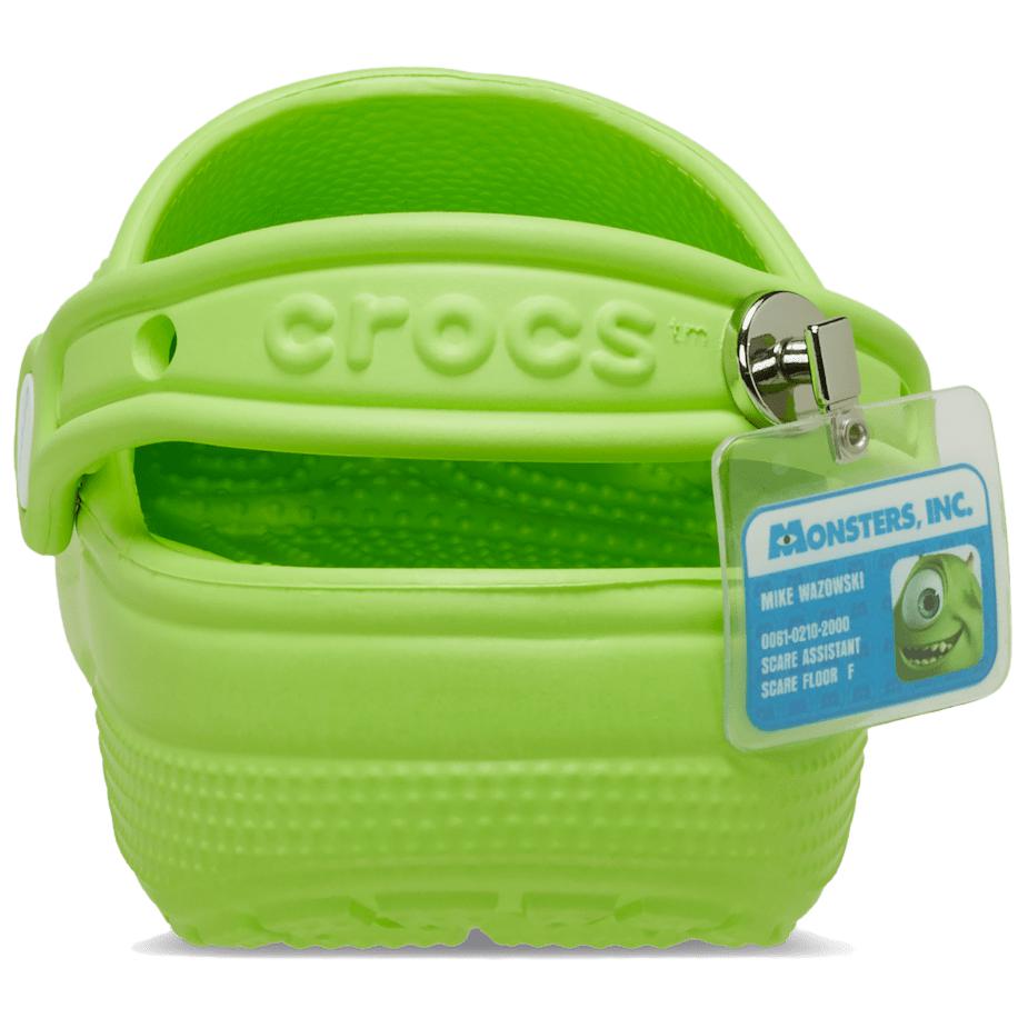 Monsters Inc. X Crocs Classic Clog Mike Wazowski Unisex Sneakers Green Multi 210875-90H