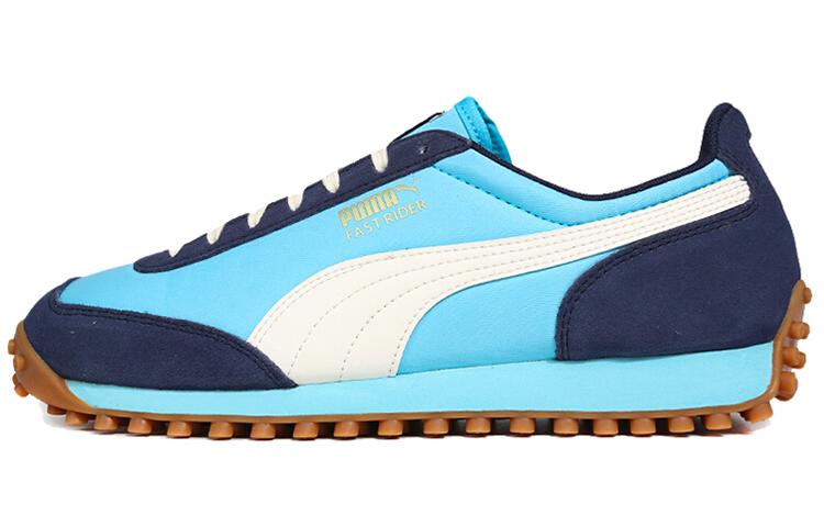 Puma Fast Rider White 371082-05 42