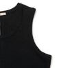 MMIC Tank Top Black