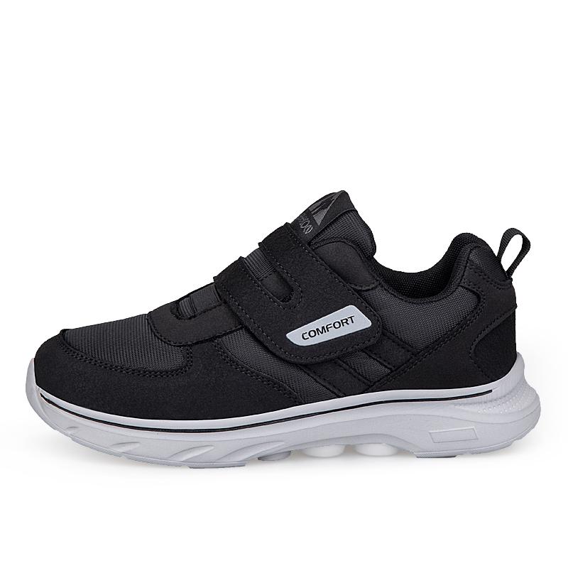 Nuove Scarpe Ortopediche Diabetiche Unisex Morbide Comode per Piedi Larghi Gonfi Alluce Valgo Regolabili Calzature Casual da Camminata