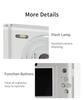 Retro Portable CCD HD Student Camera - Compact & Affordable
