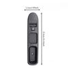 Power Window Single Switch Fit For Peugeot 207 2006-2017 Citroen C3, OE#6554QK 6554.QK Front Right Door Electric Window Lifter Control Button