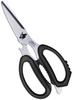CANARY Hasegawa Cutlery Scissors Kitchen Use EL Black EL-210