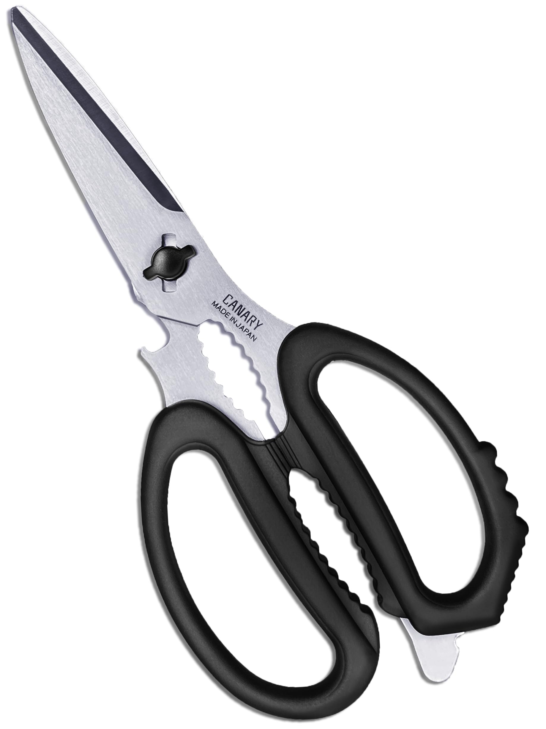 

CANARY Hasegawa Cutlery Ножницы Кухонные EL Черные EL-210 чёрный