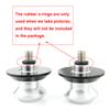 Motorcycle Swing Arm Sliders Spools Fit For CBR600RR CBR1000RR CBR1000RR-R Fireblade SP CBR VFR750 VFR800 Interceptor RC51