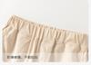 David Bella children's knitted cropped pants summer outfit new boys' pure cotton pants baby mosquito proof pants