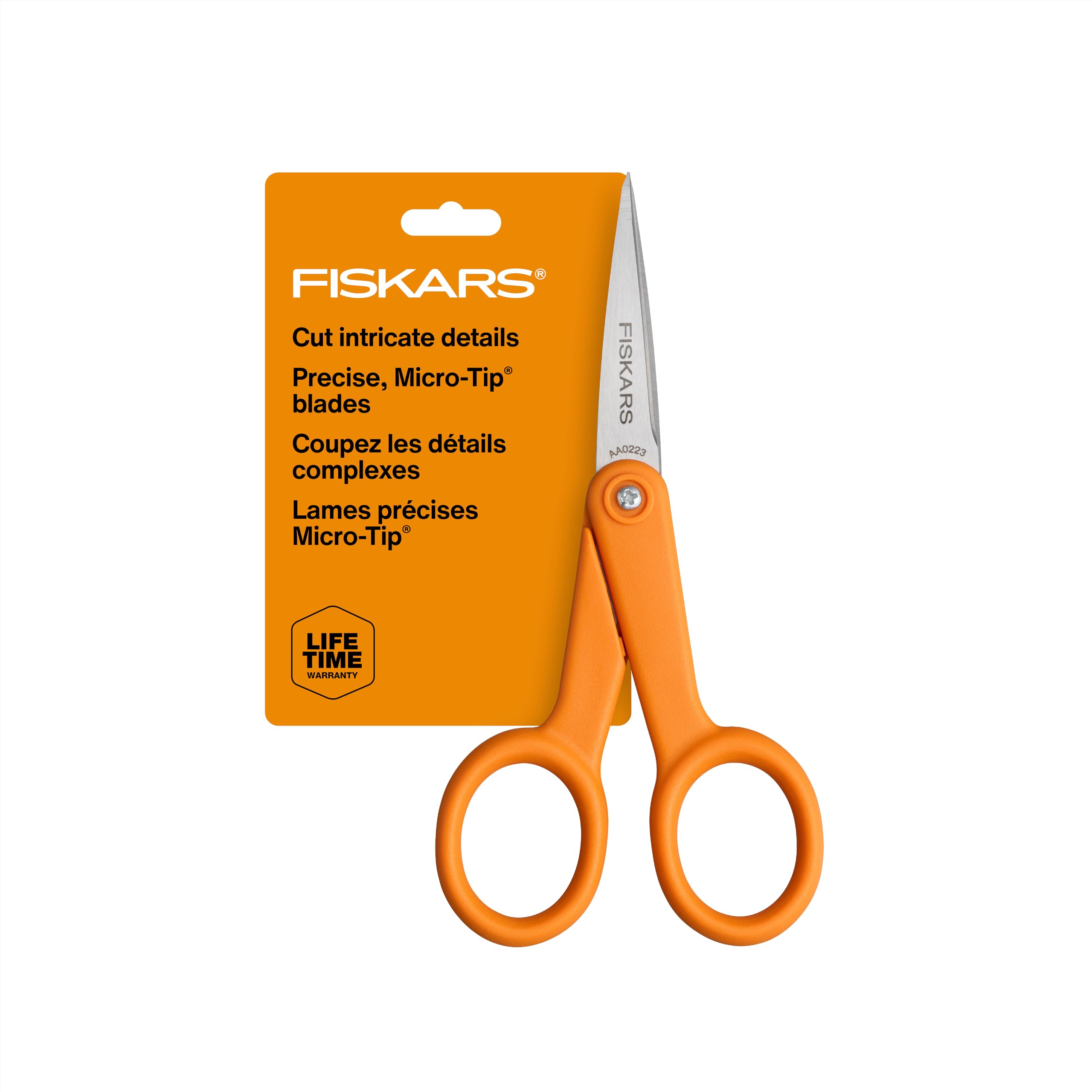 

Ножницы для микросхем Fiskars, 5 дюймов