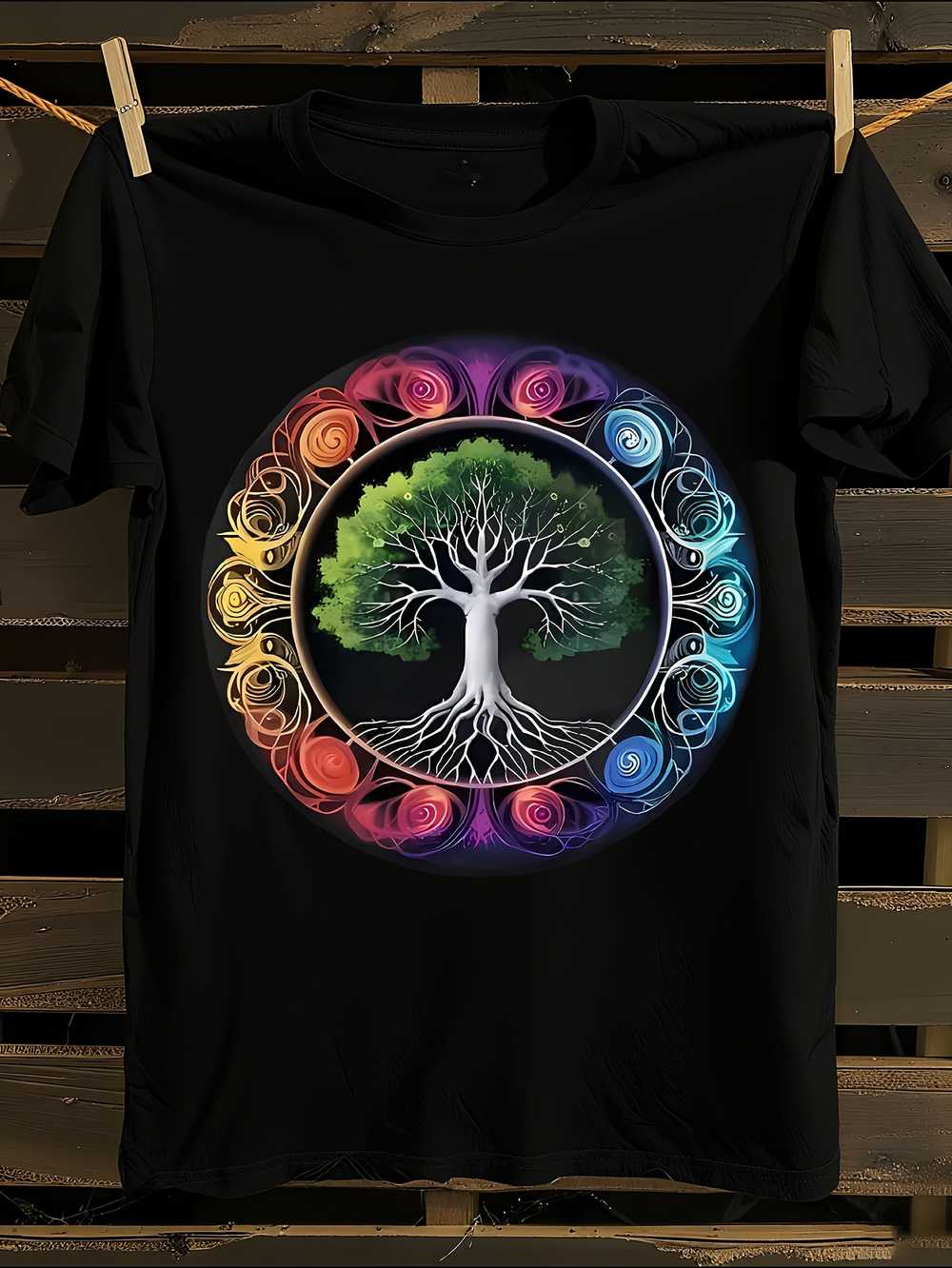 Футболка  Древо Жизни  XXXXL