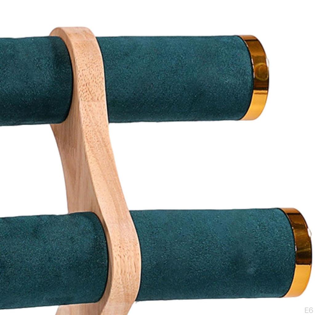 Armband Halter Armreif Lagerung Organizer Freistehende Uhr Rack Schmuck für Schrank