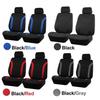 2 Front Seat Covers Fit For Most Car Car Accessories Interior Front Seat Covers