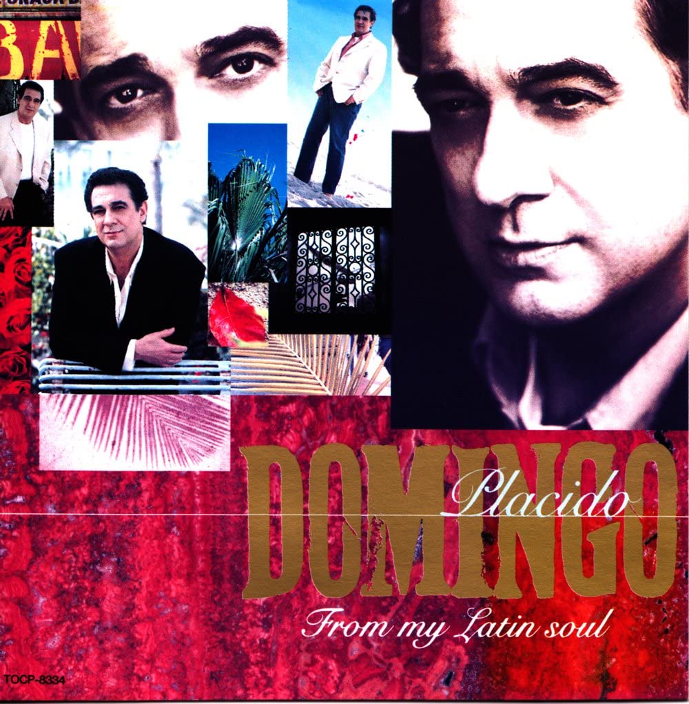 

CD DOMINGO - Flower Festival & Coffee Rumba (My Japan Classical Used