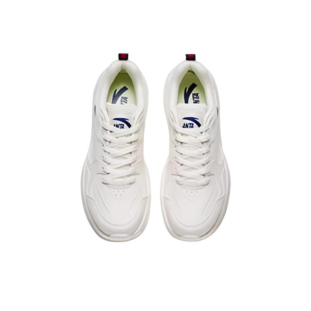 Anta Trendy Comfortable Versatile Wear-Resistant Waterproof Low-Top Casual Shoes Men sneaker 912538806-1