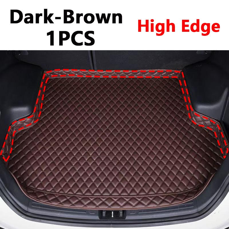 Car Trunk Mats For Geely Monjaro KX11 2021 2022 2023 2024 2025 2026 Xingyue L Cargo Tray Boot Mat Storage Pad Carpet Accessories