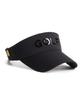 Peullaeto G Golf Sonnencap_Schwarz