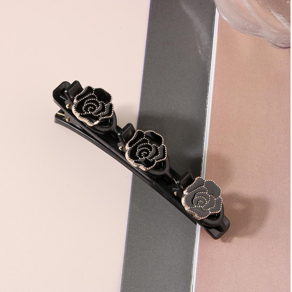 Forcine per trecce, Forcine rotte, Strumenti per finiture per frangia e capelli spezzati, Fermagli laterali, Ornamenti per la testa