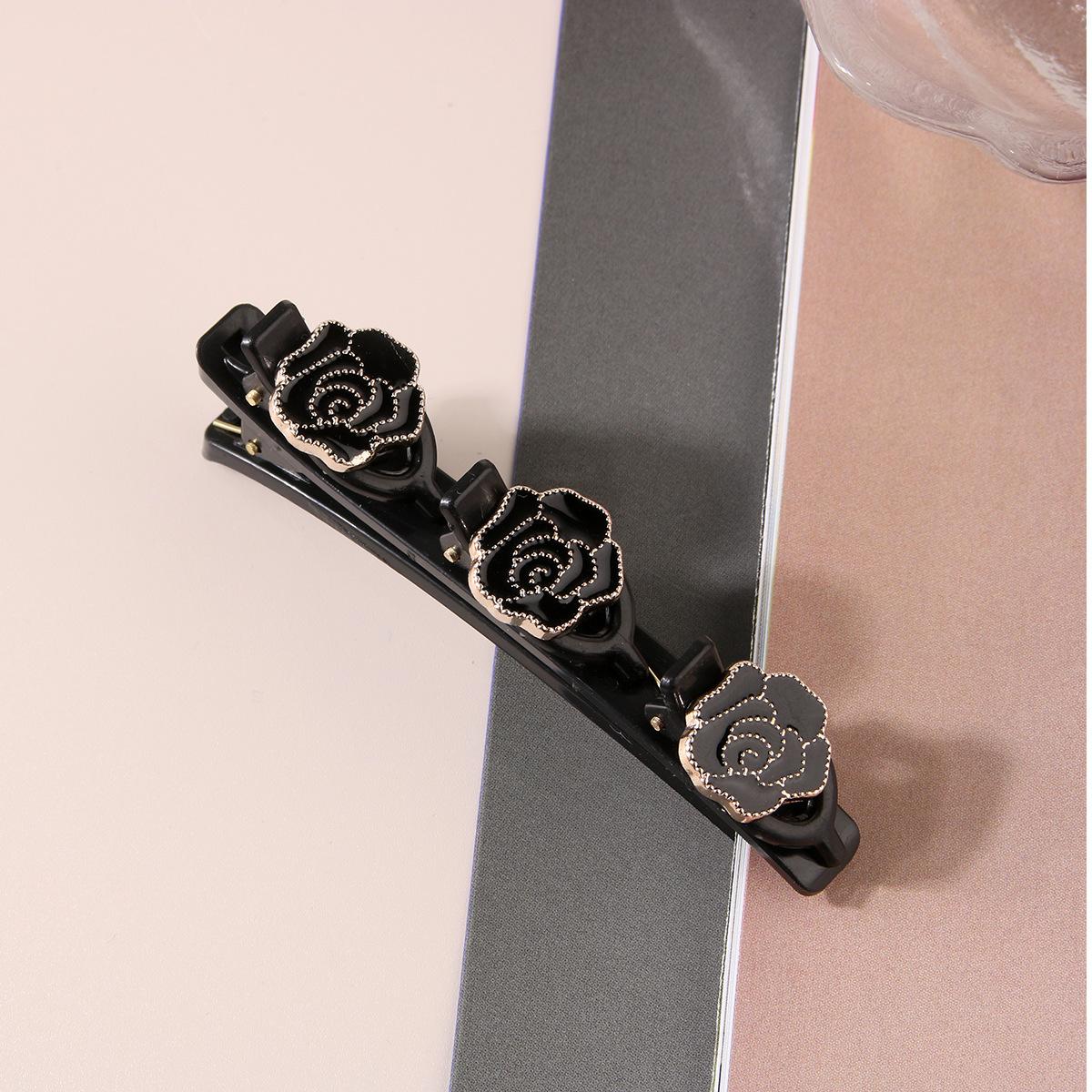 

Заколки для плетения волос, Сломанные заколки, Инструменты для укладки челки и торчащих волосков, Боковые зажимы, Украшения для головы 1PCS