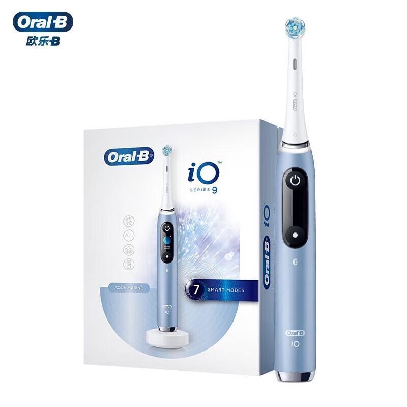 

Oral-B iO9 Electric Toothbrush