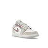 Air Jordan 1 Low SE GS Sail Archaeo Brown Kids Sneakers HF1863-200