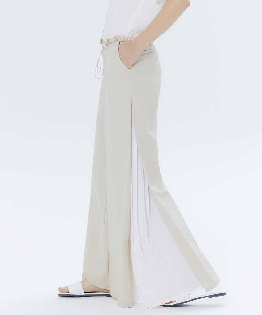 THE STUDIO K Stroll Pants_Beige