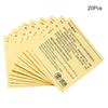 20Pcs Waterproof Repair Tape Transparent Self Adhesive Repair Patches For Inflatable Swimming Pool Puncture Repair Patch Kit