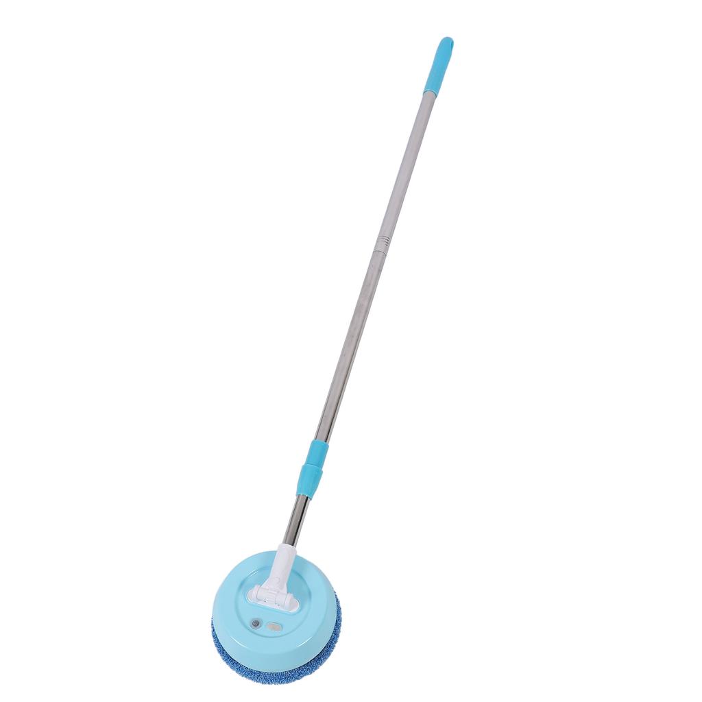 Kabelloser Elektrischer Wischmopp Leistungsstark Mühelose Nutzung Flexibler Kopf Kabelloser Wischmopp für Boden Fenster Decke Typ 1