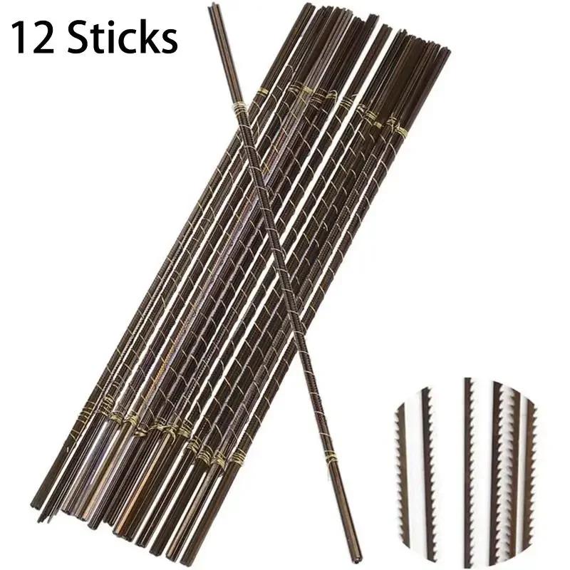 

12/144pcs Handicraft Jewelry Design And Repair Gems Woodworking Hand Tools 13cm Jeweler Jewelry Metal Cutting Saw Blades Set A5