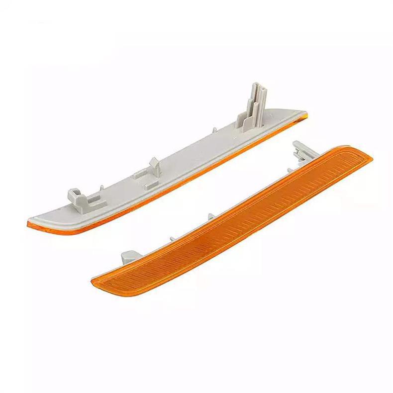 BMW X5/X6 E70/E71 Front Bumper Reflector Lens Decorative Light Car Accessory 63147179991