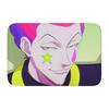 HXH Anime Doormat Anti-Slip Bath Kitchen Welcome Mat Toilet Door Floor Entrance Carpet Rug Footpad
