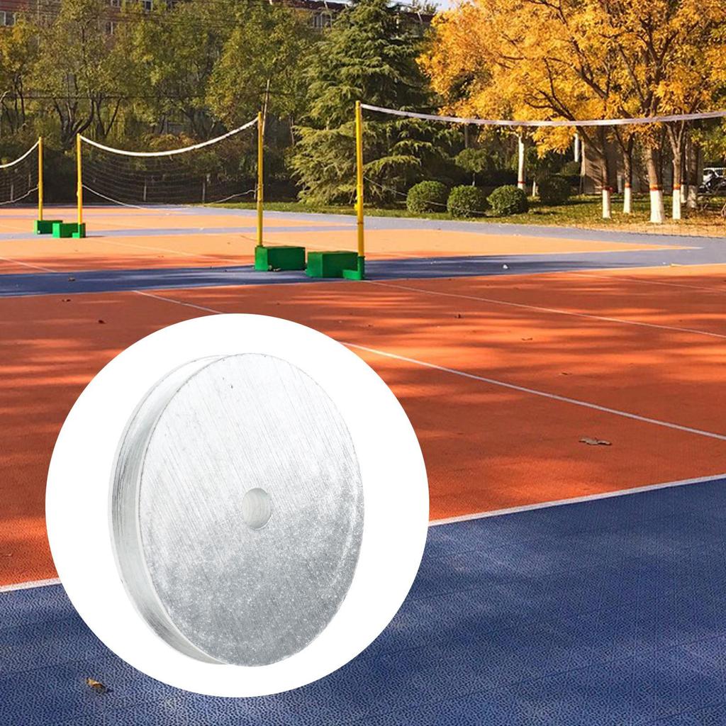 Badminton Post Pulley, High Performance Accessory for