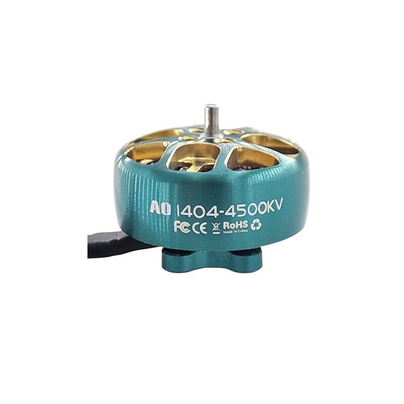 Motore Brushless Zhenbaolai 1404-4500KV da 2,5 pollici 4S