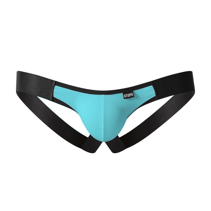 GTOPX Men's Personalized Double Thong Sexy Underwear