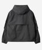Node Labs Dev:5 Lightweight Hoodie Anorak_Dark Gray