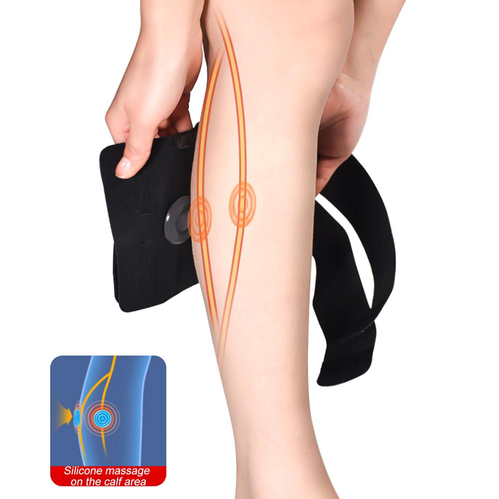 1PC Sciatica Pain Relief Brace For Men Women With Pressure Pad Targeted Sciatic Ease Nerve Pain Relief Knee Support
