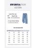 Warrior Men's Loose Straight Leg Denim Casual Pants