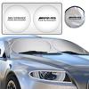 Car Window Windscreen Sun Cover Sun Visor Anti Snow Ice Car covers for Mercedes Benz AMG GLE GLS CLA CLE GLC CLS GLA Accessories  JY5